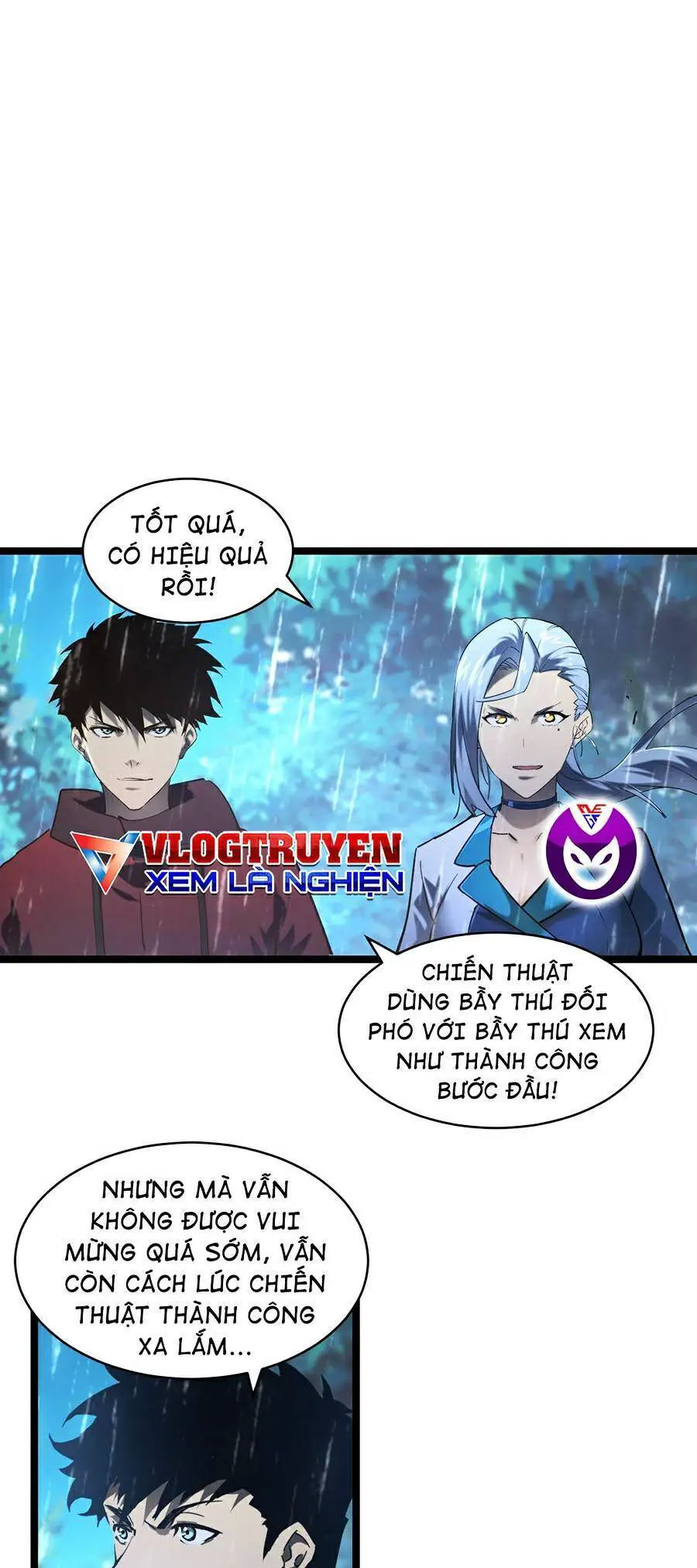 Mạt Thế Quật Khởi Nettruyen ZZZ Chương 72 Page 25