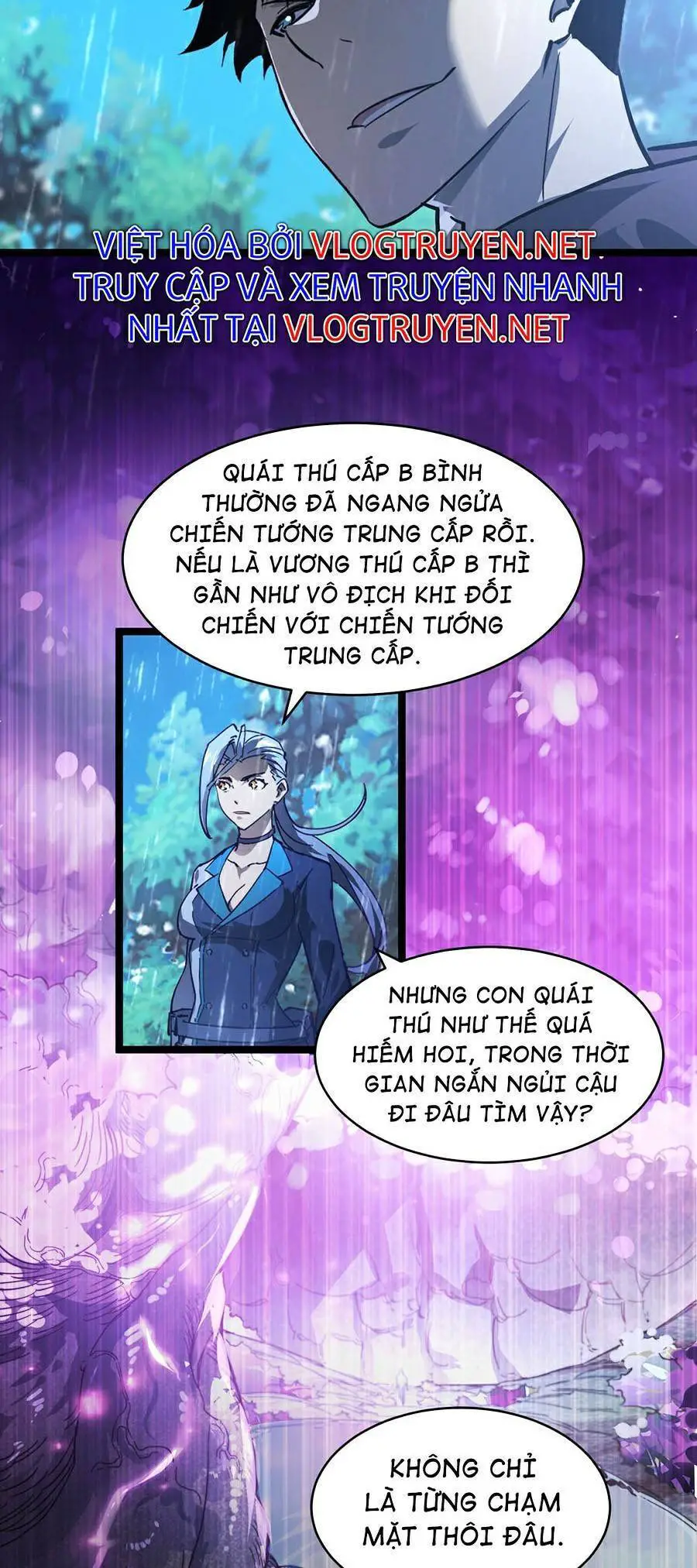 Mạt Thế Quật Khởi Nettruyen ZZZ Chương 72 Page 27