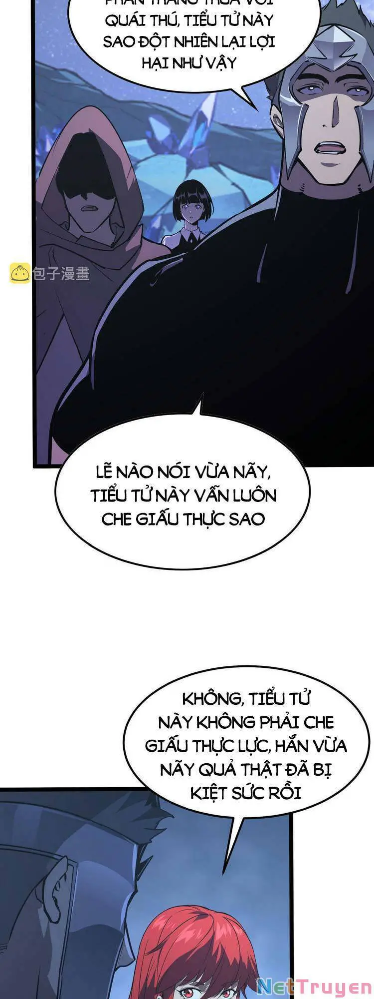 Mạt Thế Quật Khởi Nettruyen ZZZ Chương 111 Page 12