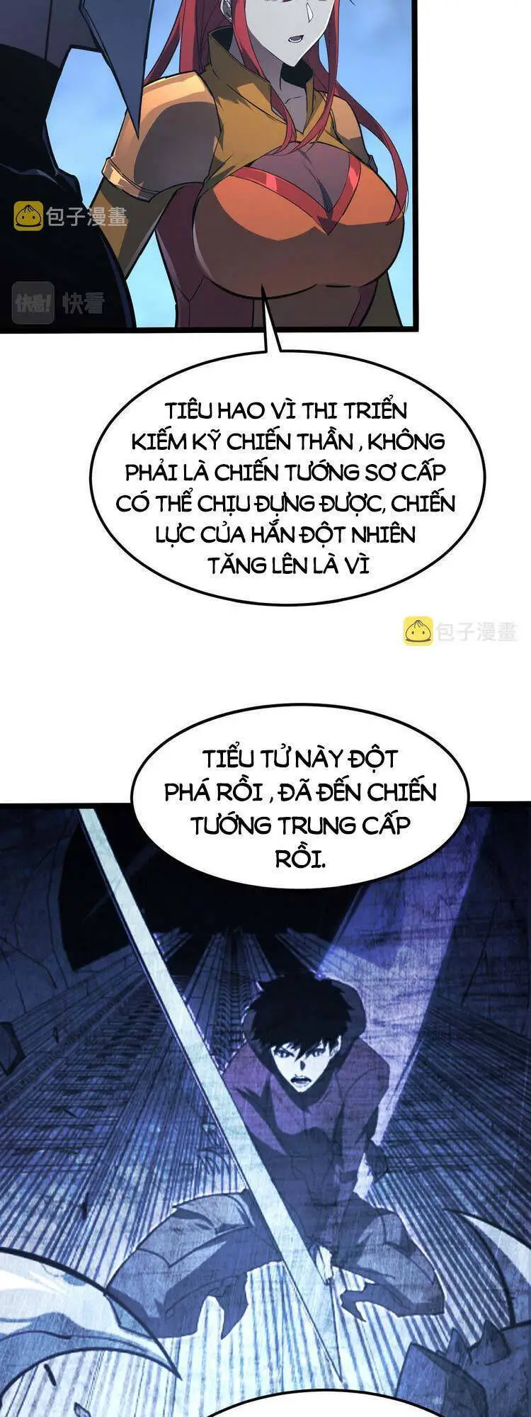 Mạt Thế Quật Khởi Nettruyen ZZZ Chương 111 Page 13