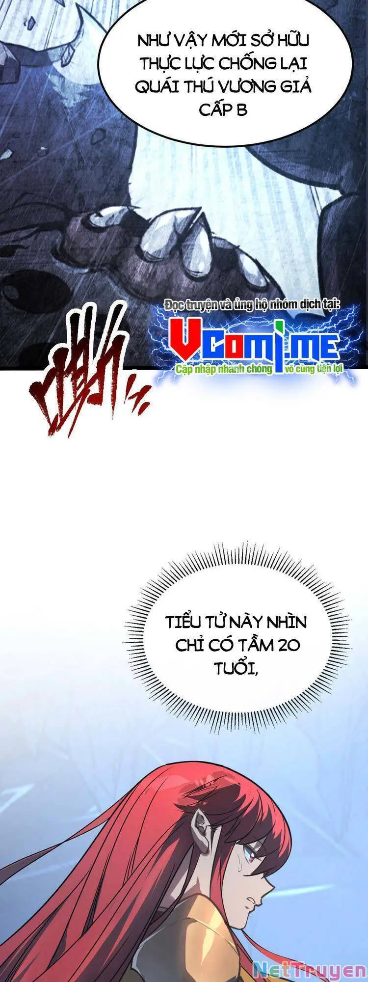 Mạt Thế Quật Khởi Nettruyen ZZZ Chương 111 Page 14