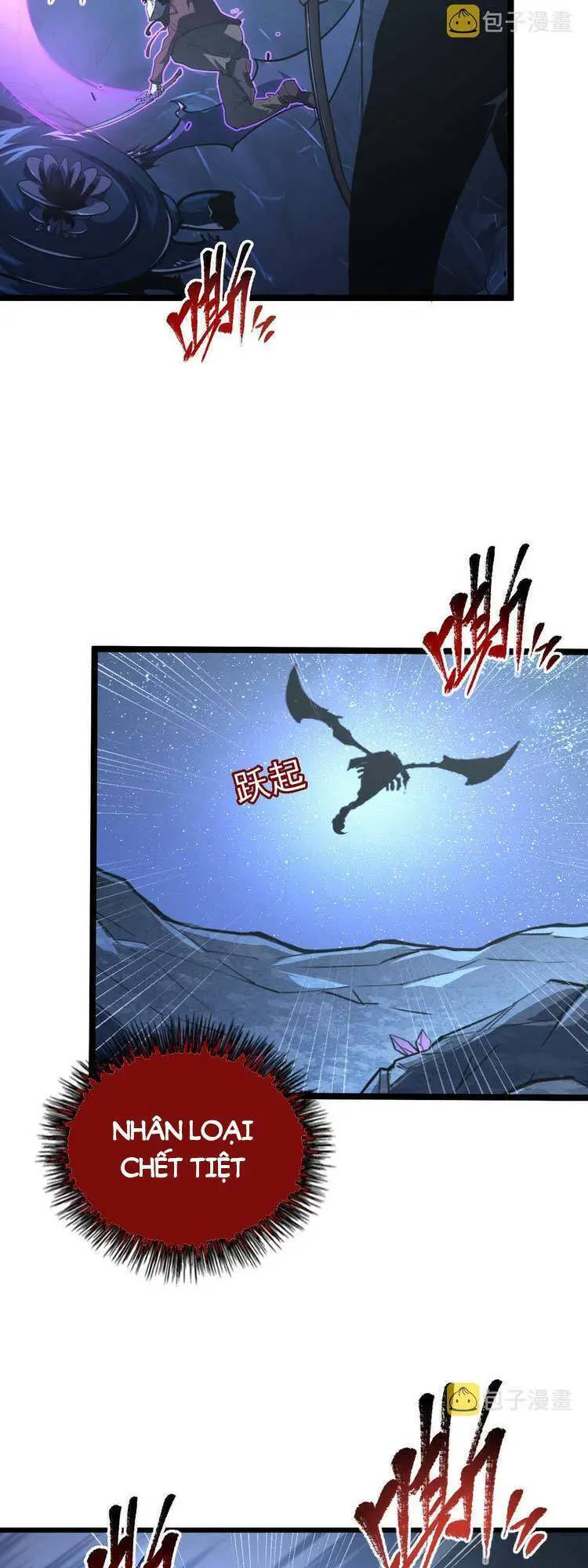 Mạt Thế Quật Khởi Nettruyen ZZZ Chương 111 Page 22