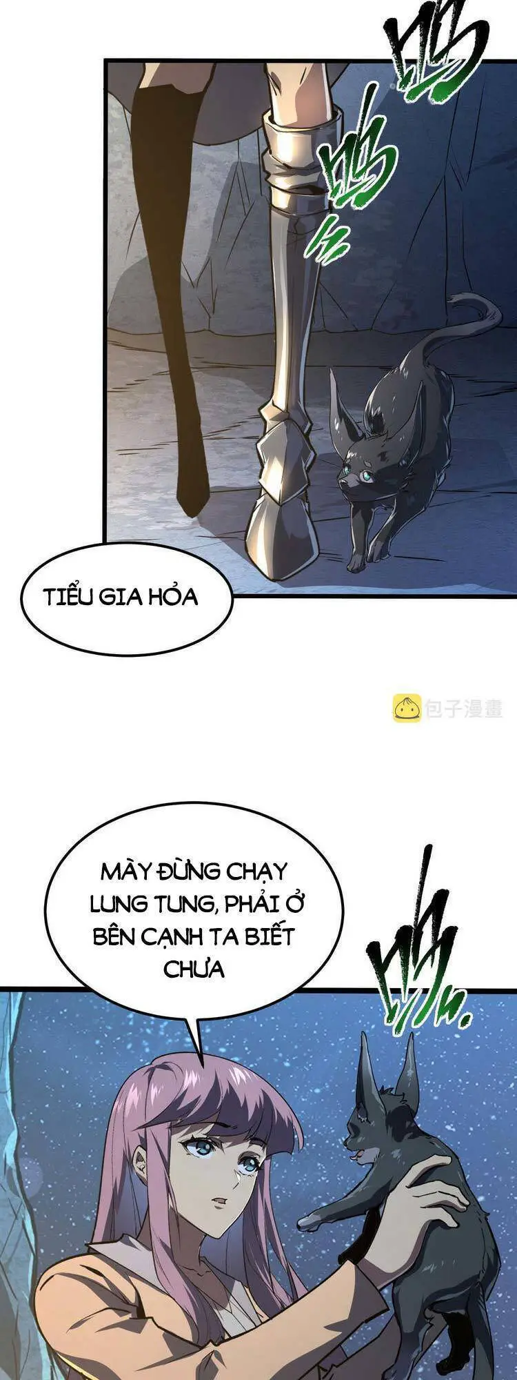 Mạt Thế Quật Khởi Nettruyen ZZZ Chương 111 Page 26