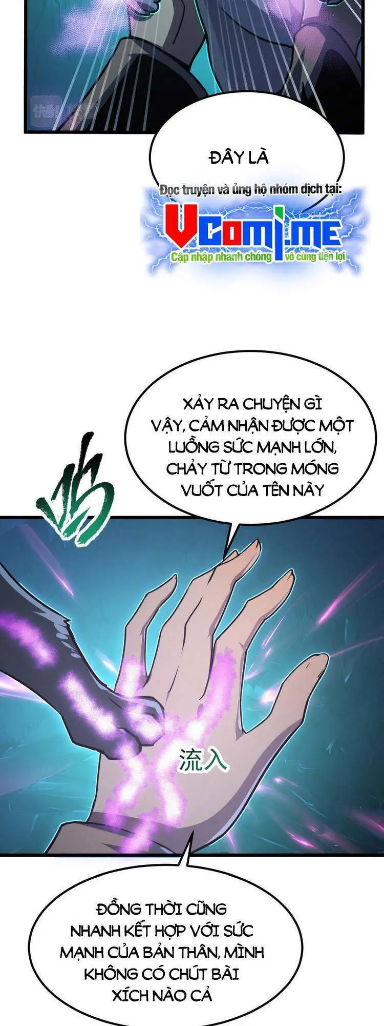 Mạt Thế Quật Khởi Nettruyen ZZZ Chương 111 Page 28