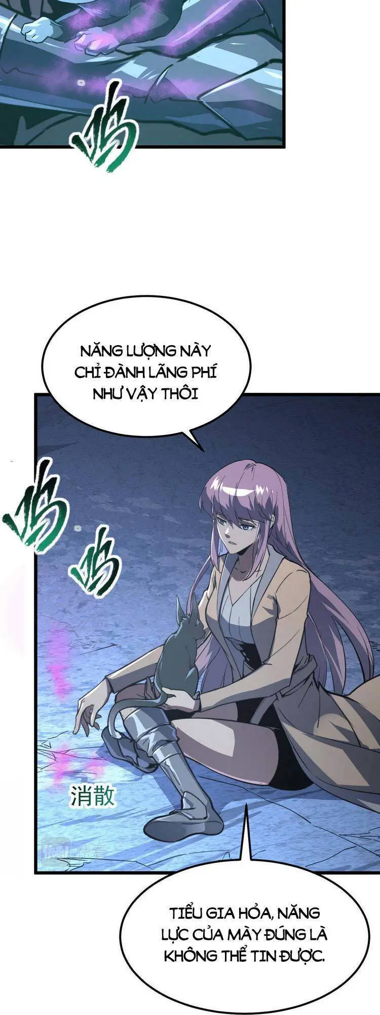 Mạt Thế Quật Khởi Nettruyen ZZZ Chương 111 Page 32