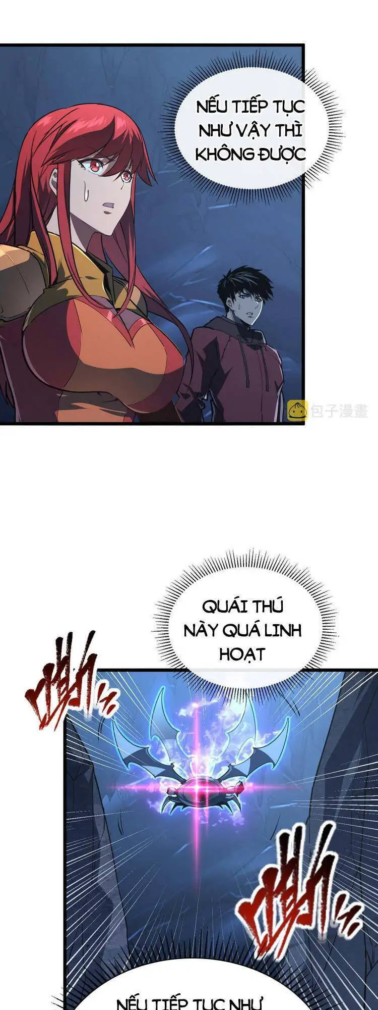 Mạt Thế Quật Khởi Nettruyen ZZZ Chương 111 Page 37