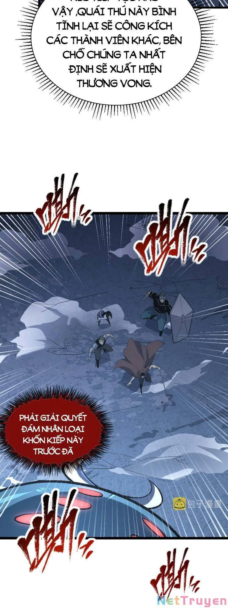 Mạt Thế Quật Khởi Nettruyen ZZZ Chương 111 Page 38