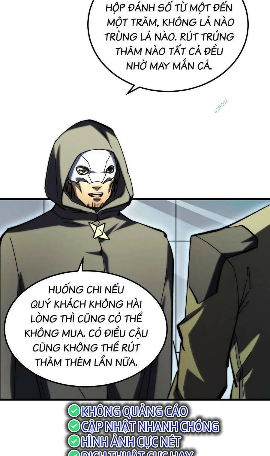 Mạt Thế Quật Khởi Nettruyen ZZZ Chương 216 Page 5
