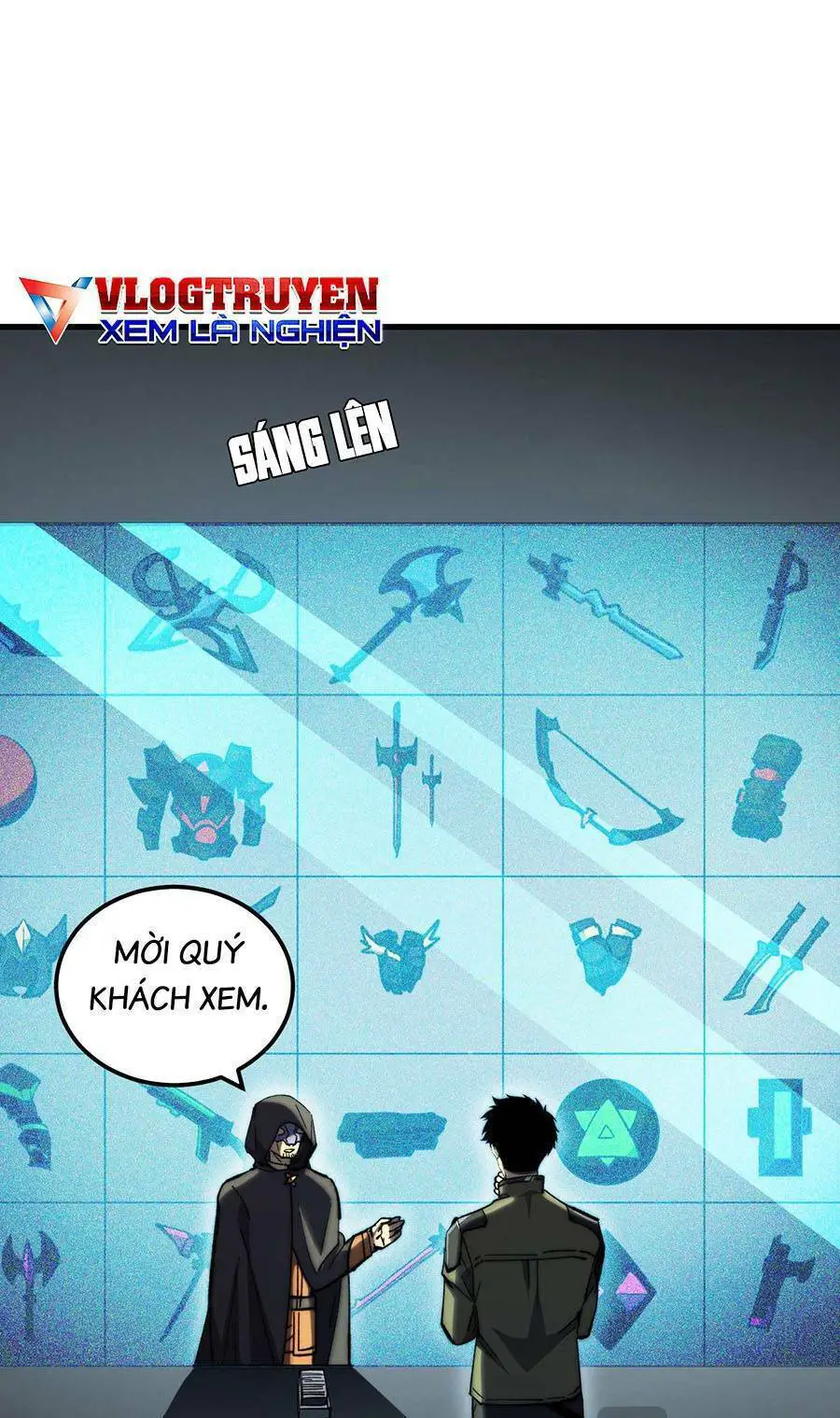 Mạt Thế Quật Khởi Nettruyen ZZZ Chương 216 Page 7