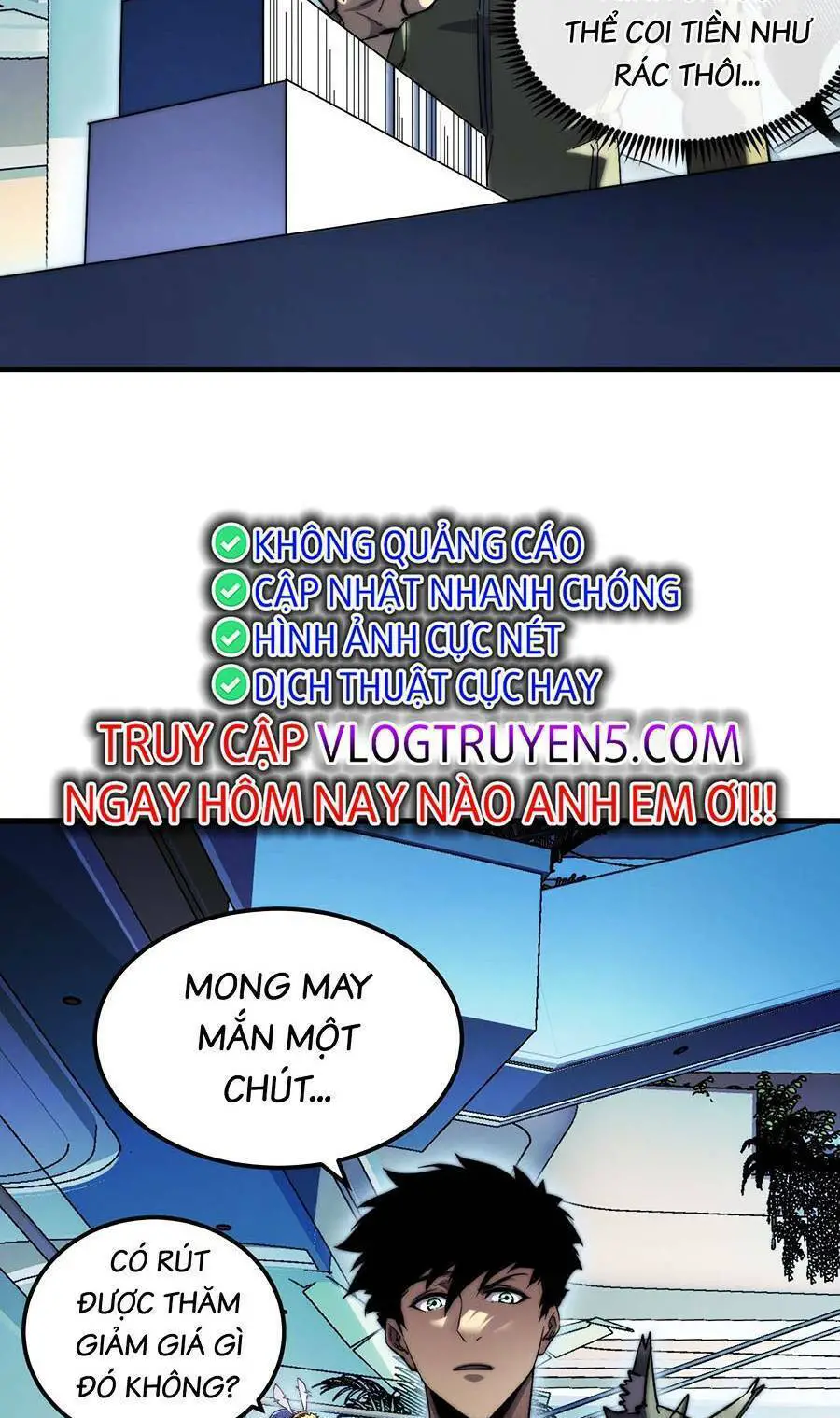 Mạt Thế Quật Khởi Nettruyen ZZZ Chương 216 Page 11