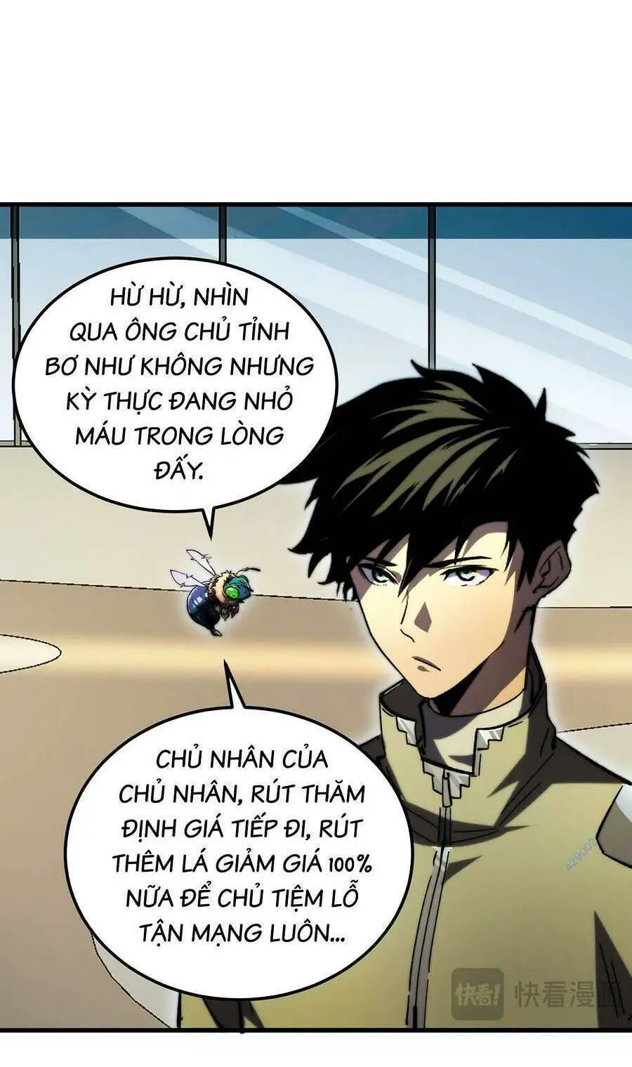 Mạt Thế Quật Khởi Nettruyen ZZZ Chương 216 Page 18