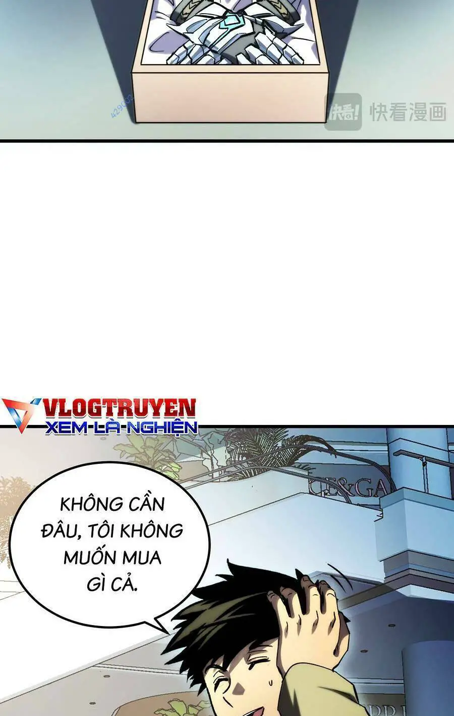 Mạt Thế Quật Khởi Nettruyen ZZZ Chương 216 Page 25