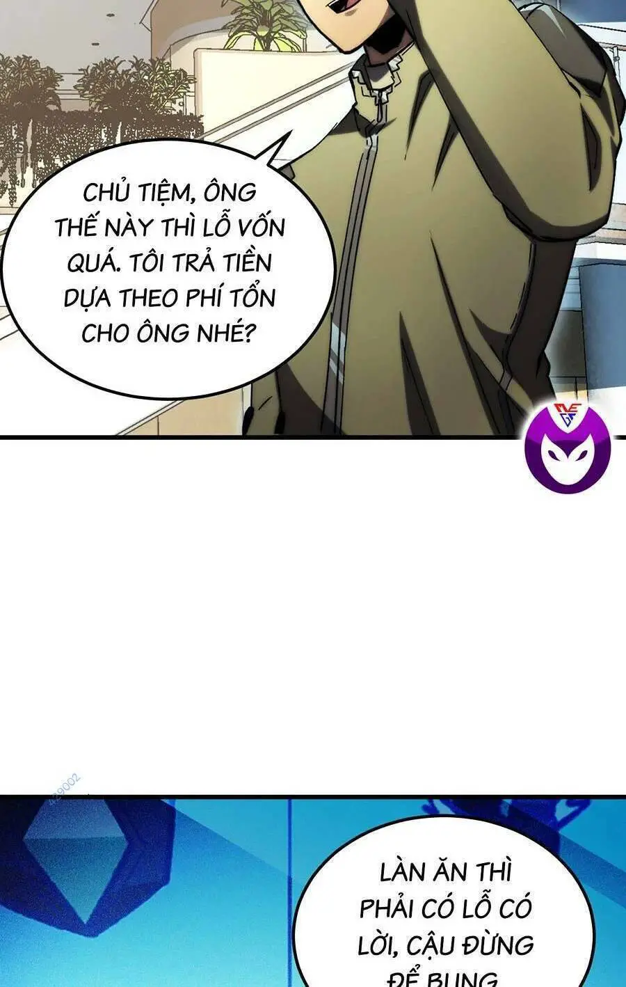Mạt Thế Quật Khởi Nettruyen ZZZ Chương 216 Page 26