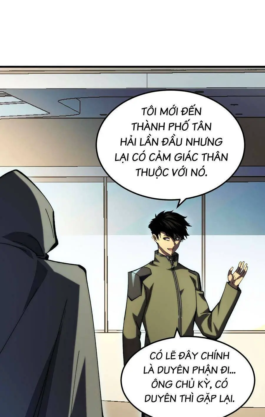 Mạt Thế Quật Khởi Nettruyen ZZZ Chương 216 Page 33