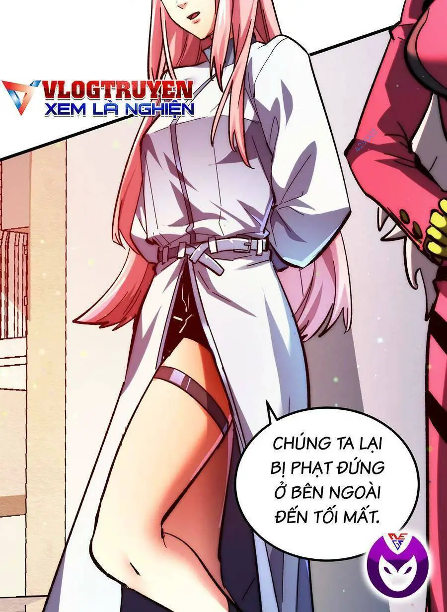Mạt Thế Quật Khởi Nettruyen ZZZ Chương 216 Page 41
