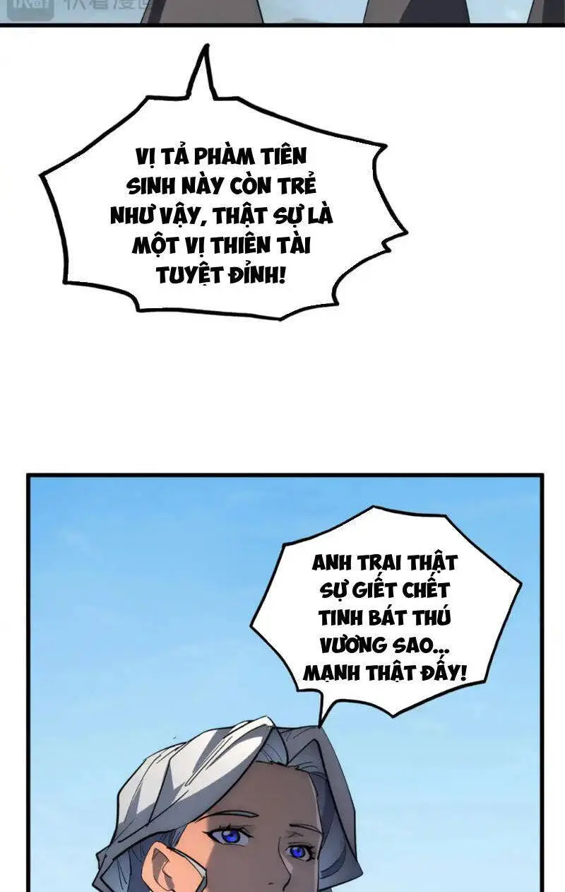 Mạt Thế Quật Khởi Nettruyen ZZZ Chương 254 Page 17