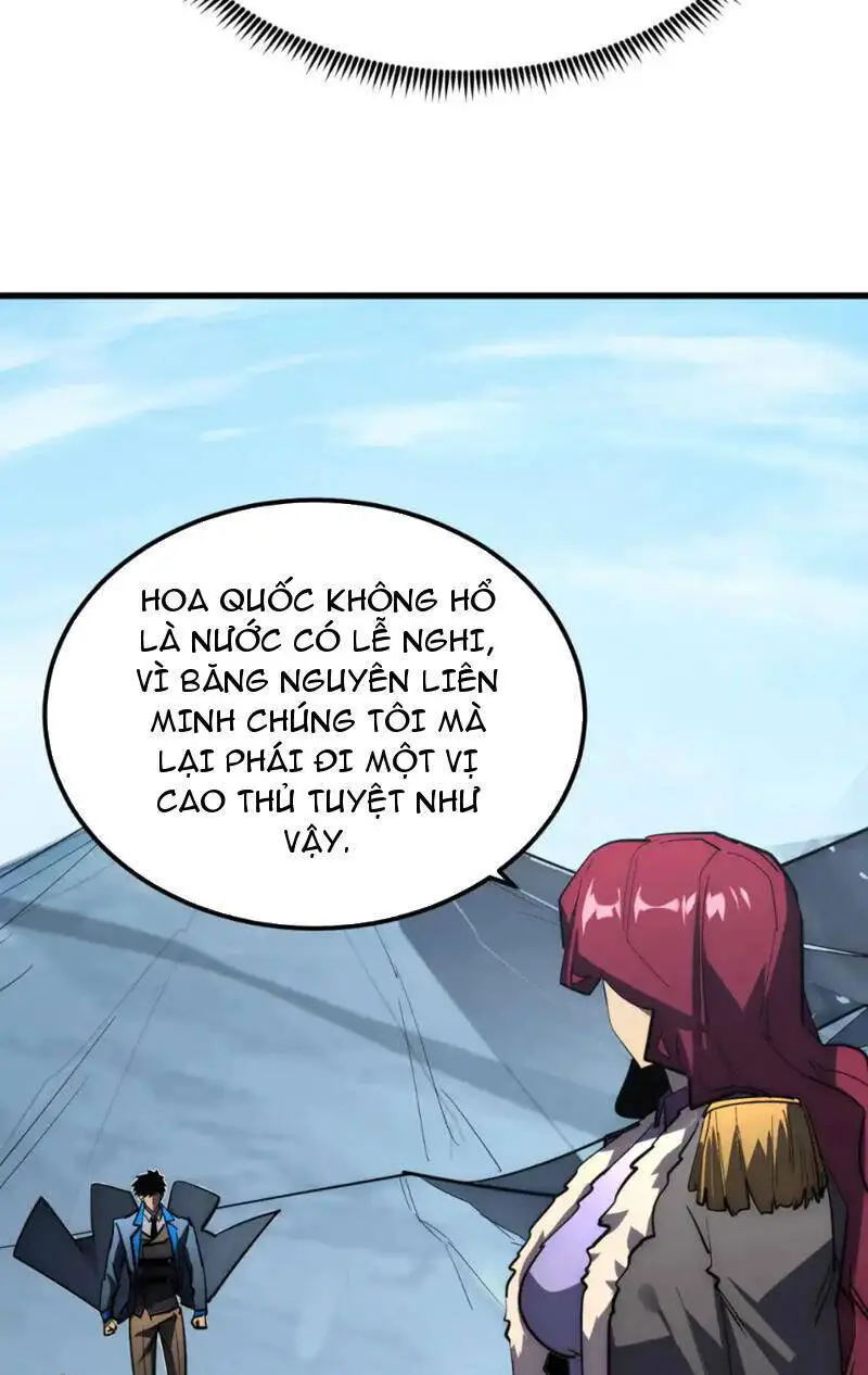 Mạt Thế Quật Khởi Nettruyen ZZZ Chương 254 Page 21