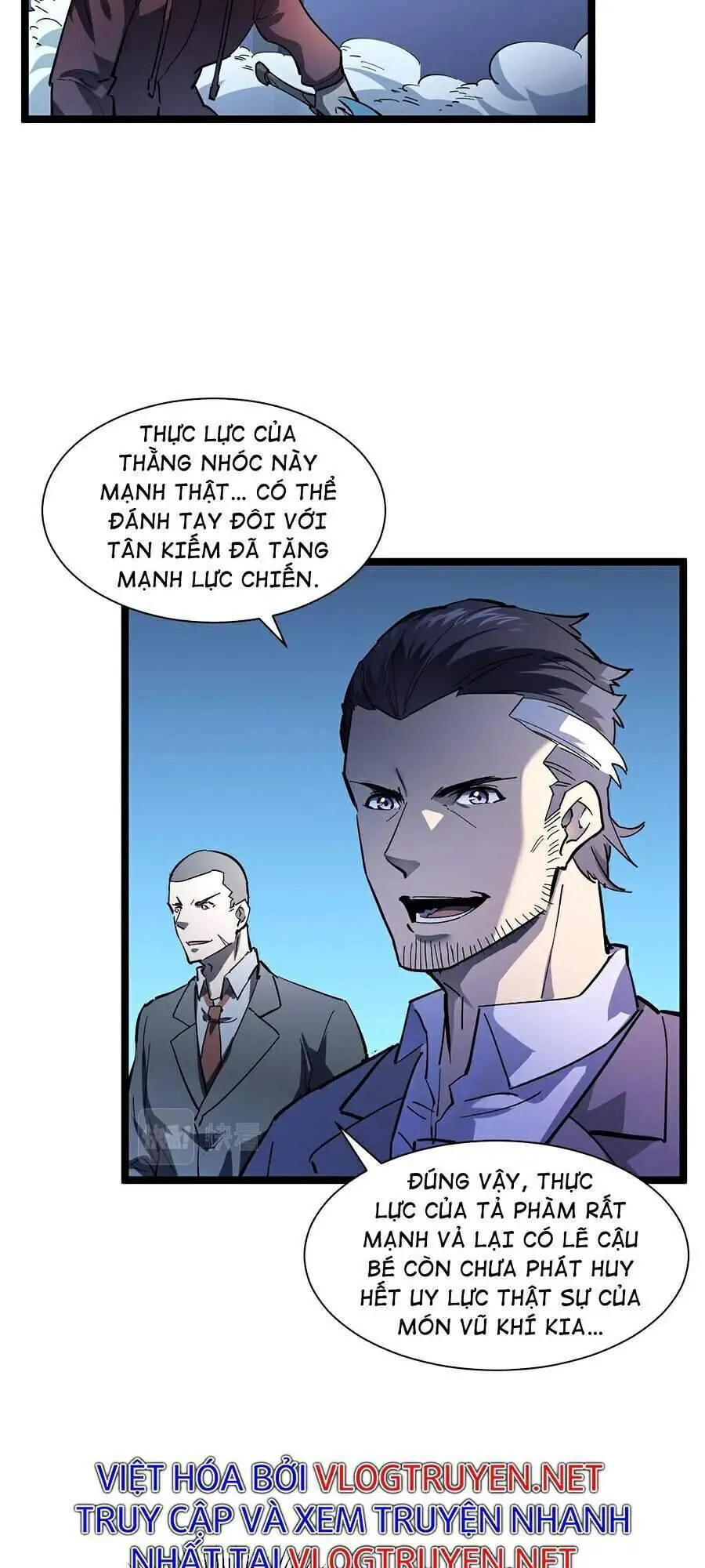 Mạt Thế Quật Khởi Nettruyen ZZZ Chương 52 Page 13