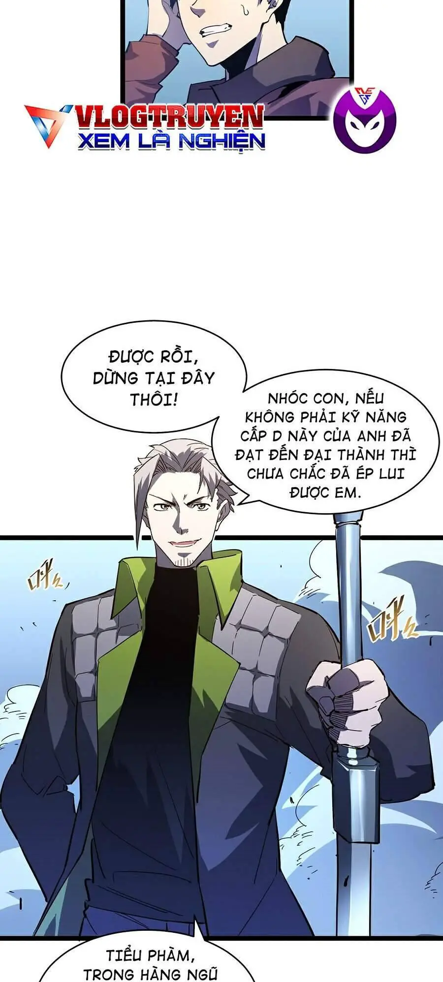 Mạt Thế Quật Khởi Nettruyen ZZZ Chương 52 Page 32