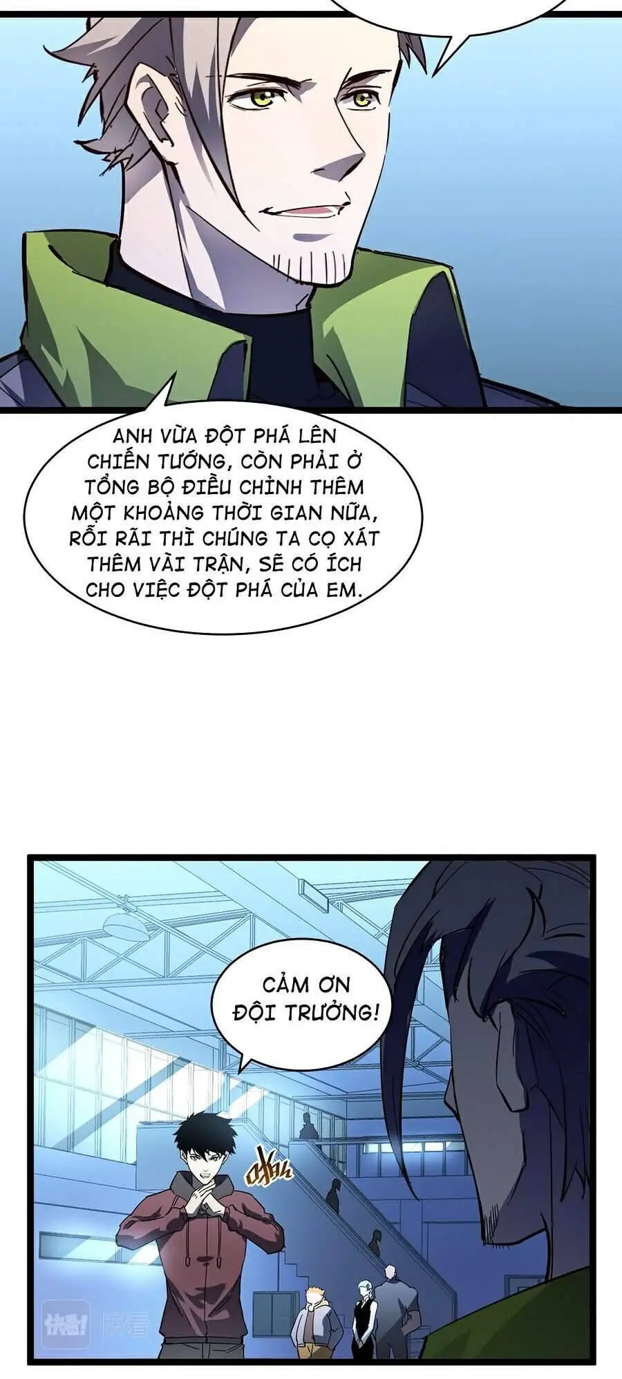 Mạt Thế Quật Khởi Nettruyen ZZZ Chương 52 Page 34