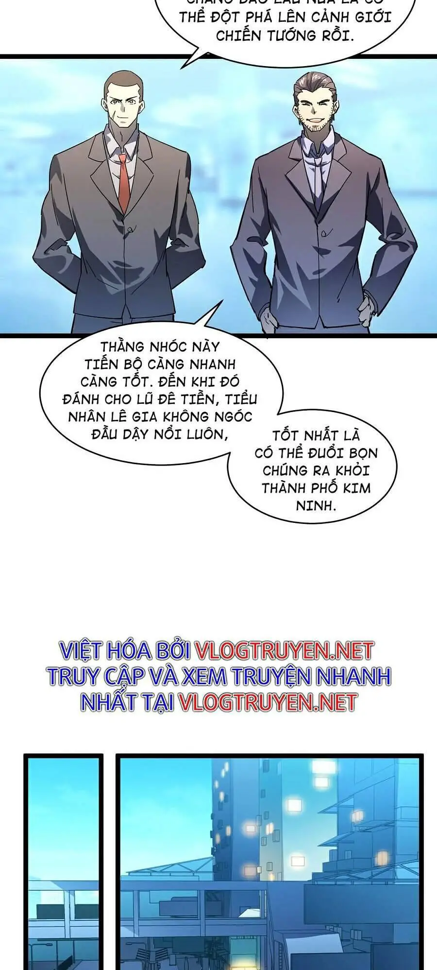 Mạt Thế Quật Khởi Nettruyen ZZZ Chương 52 Page 36