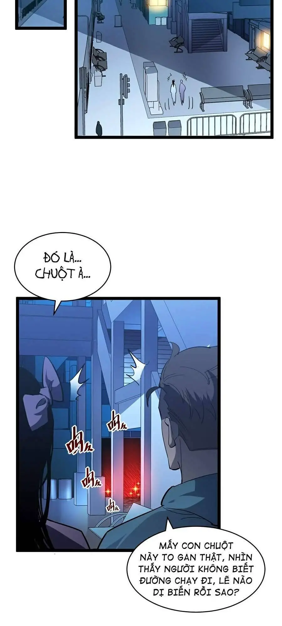 Mạt Thế Quật Khởi Nettruyen ZZZ Chương 52 Page 37