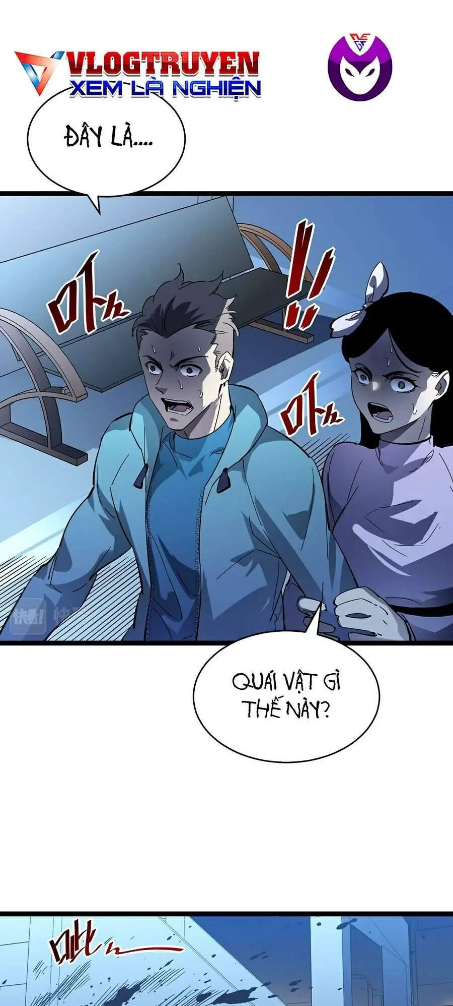 Mạt Thế Quật Khởi Nettruyen ZZZ Chương 52 Page 38