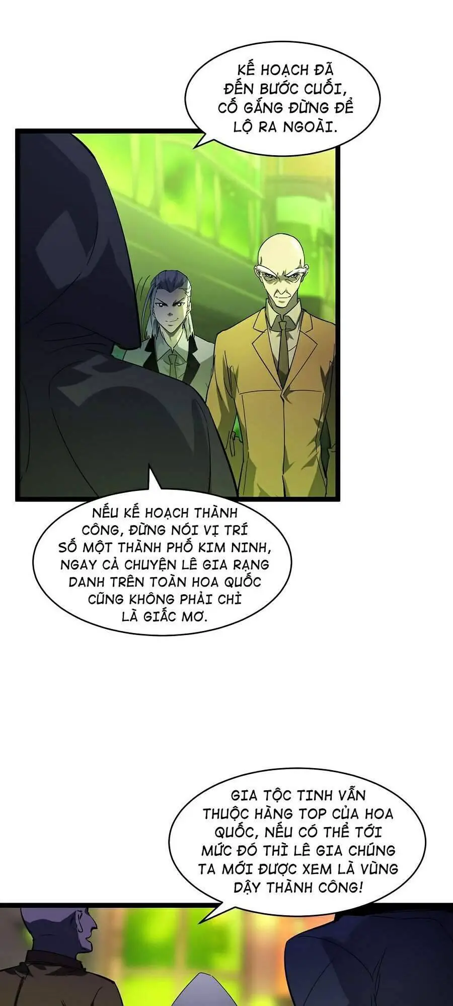 Mạt Thế Quật Khởi Nettruyen ZZZ Chương 52 Page 41