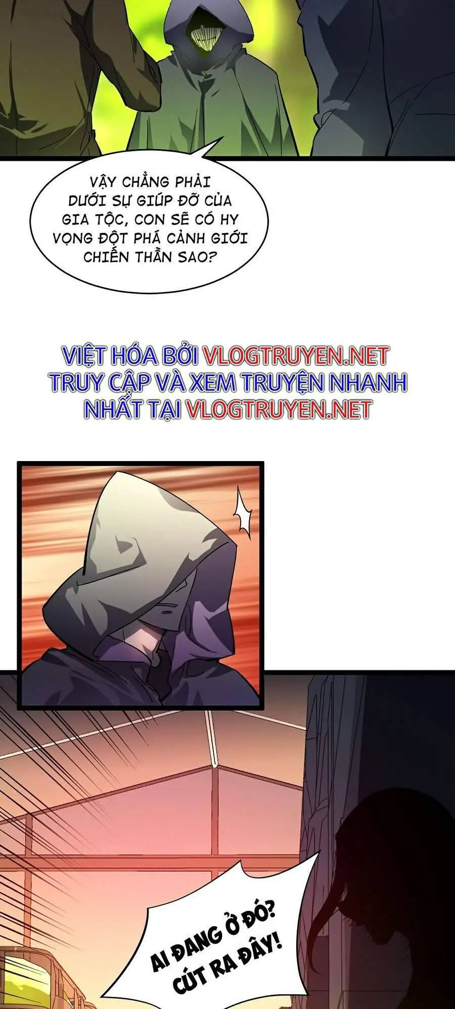 Mạt Thế Quật Khởi Nettruyen ZZZ Chương 52 Page 42