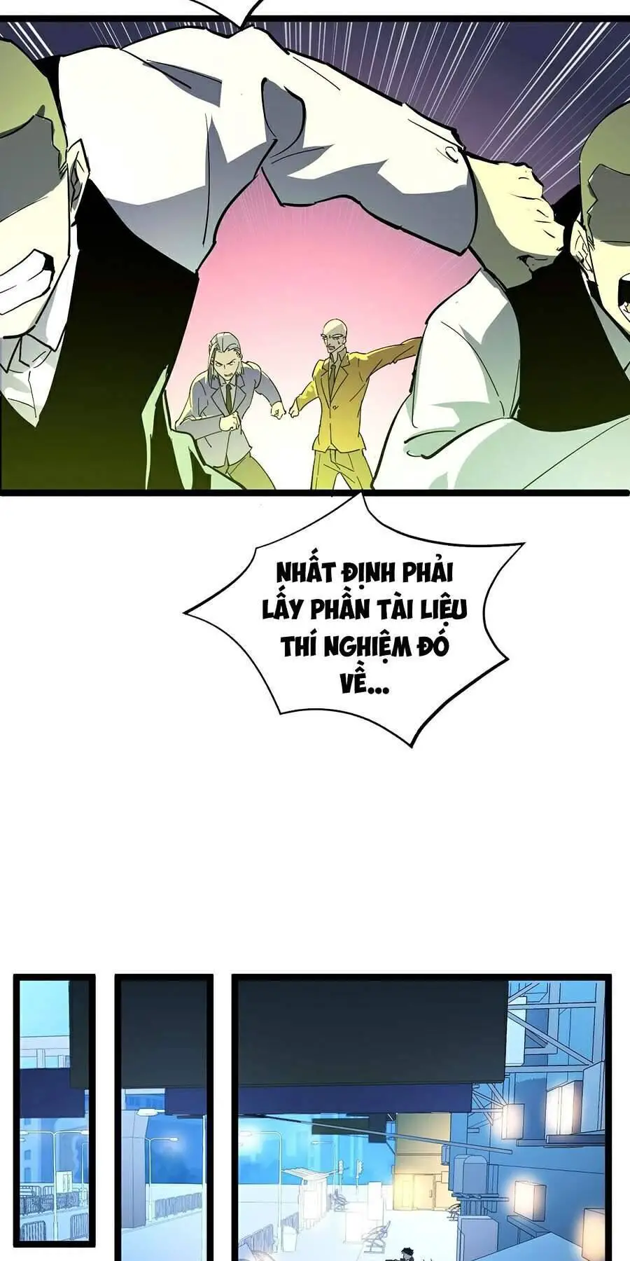 Mạt Thế Quật Khởi Nettruyen ZZZ Chương 52 Page 47
