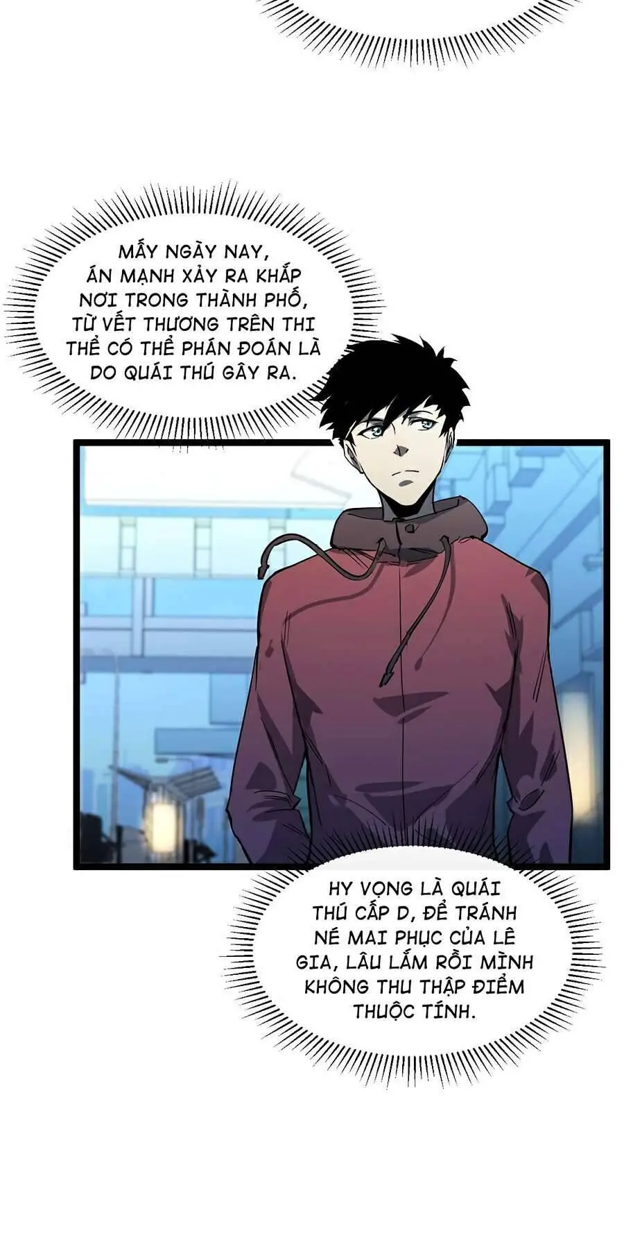 Mạt Thế Quật Khởi Nettruyen ZZZ Chương 52 Page 49