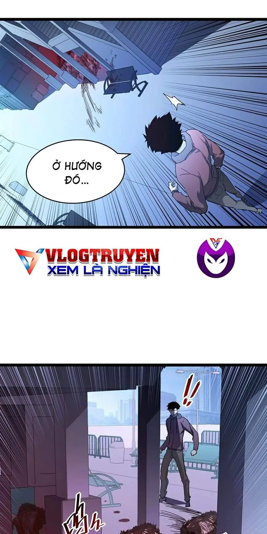 Mạt Thế Quật Khởi Nettruyen ZZZ Chương 52 Page 50