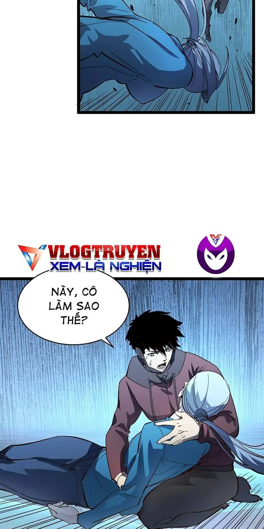 Mạt Thế Quật Khởi Nettruyen ZZZ Chương 52 Page 57