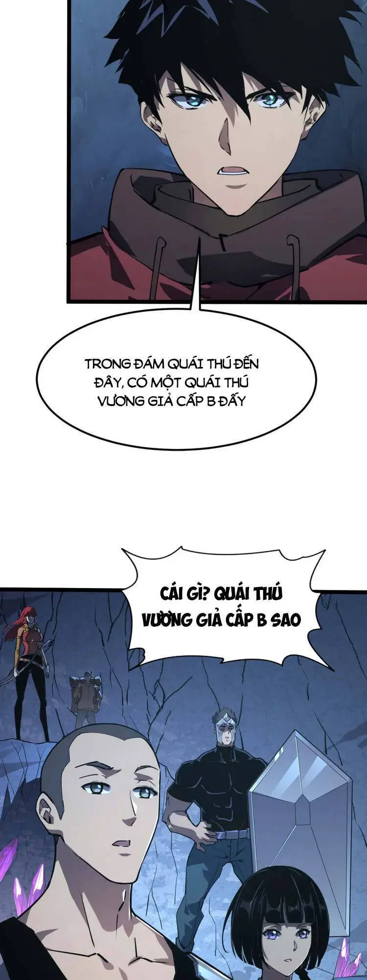 Mạt Thế Quật Khởi Nettruyen ZZZ Chương 107 Page 13