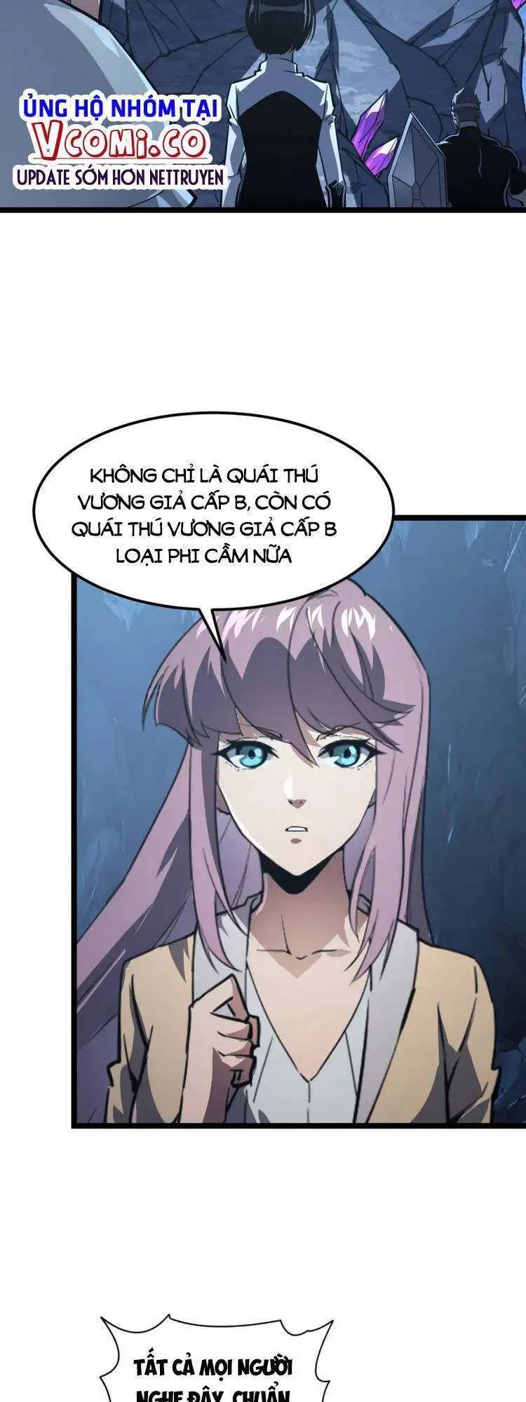 Mạt Thế Quật Khởi Nettruyen ZZZ Chương 107 Page 18