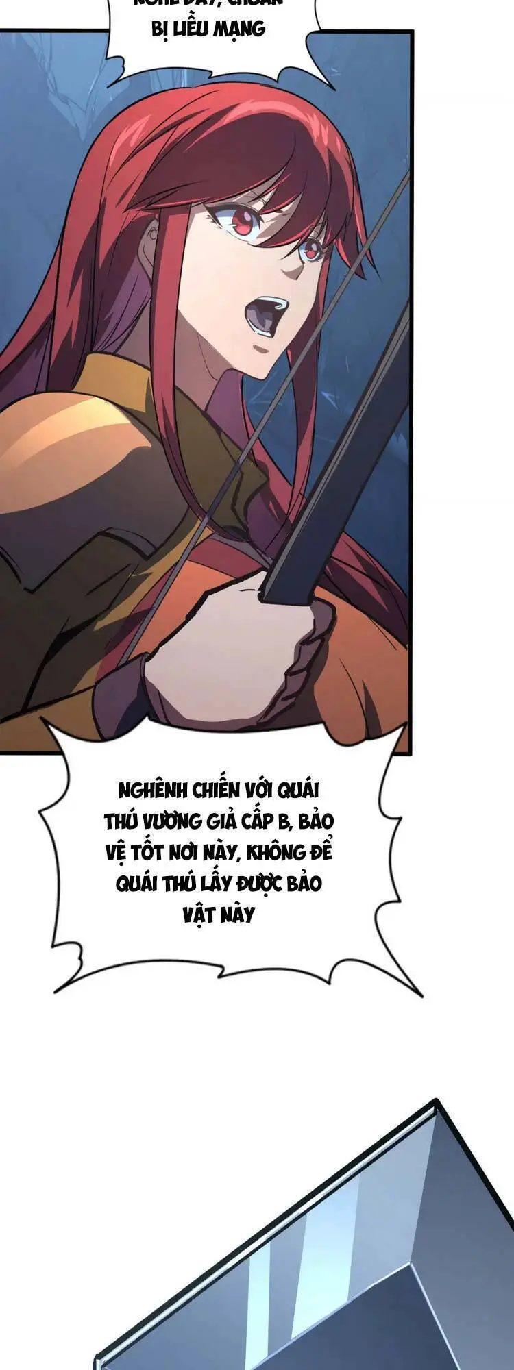 Mạt Thế Quật Khởi Nettruyen ZZZ Chương 107 Page 19