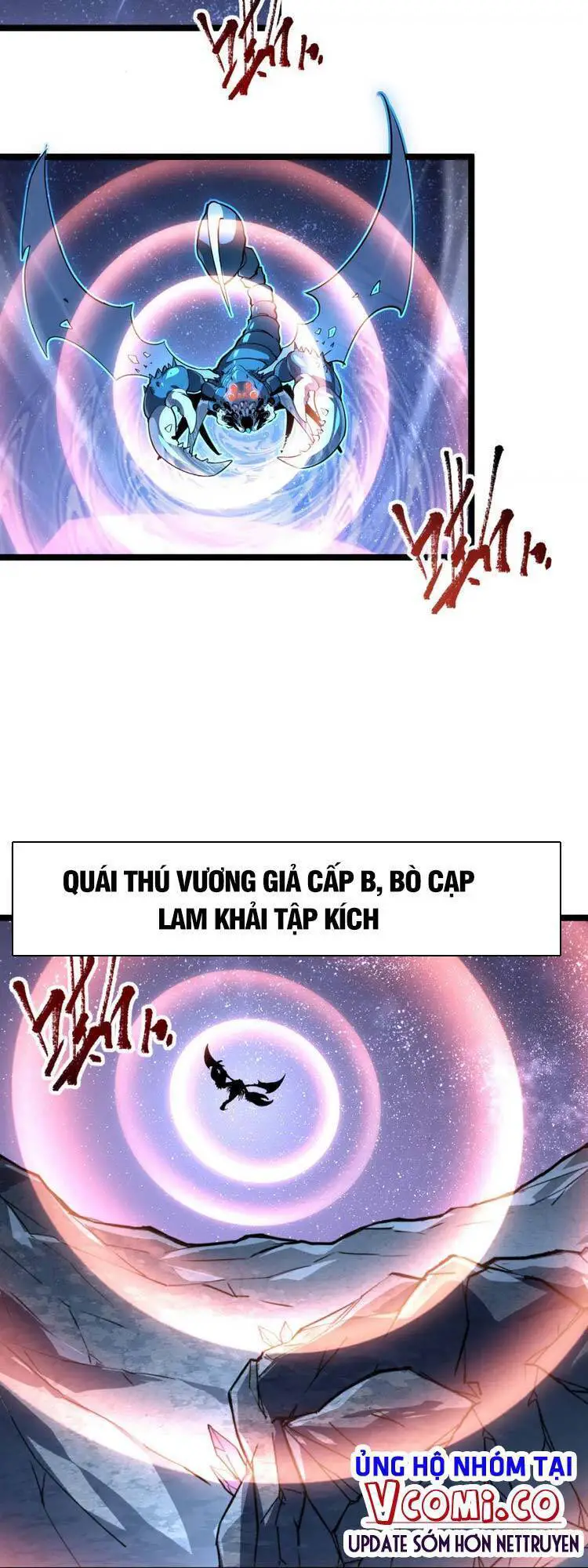 Mạt Thế Quật Khởi Nettruyen ZZZ Chương 107 Page 21