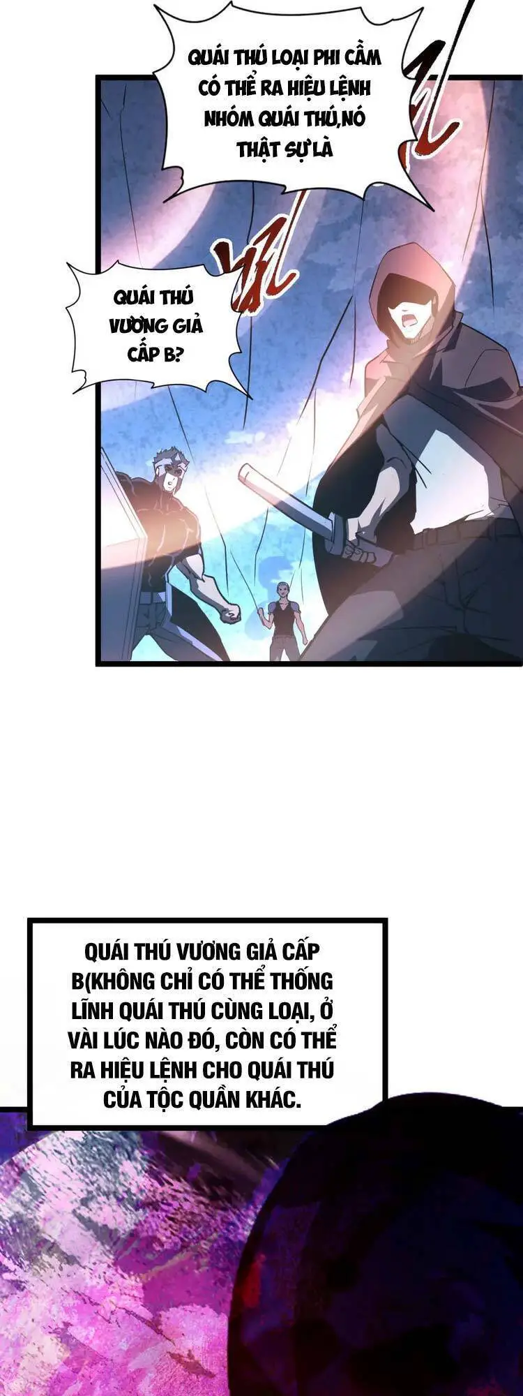 Mạt Thế Quật Khởi Nettruyen ZZZ Chương 107 Page 24