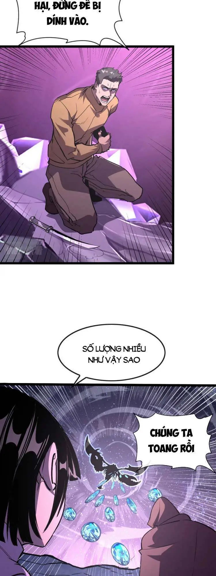 Mạt Thế Quật Khởi Nettruyen ZZZ Chương 107 Page 33