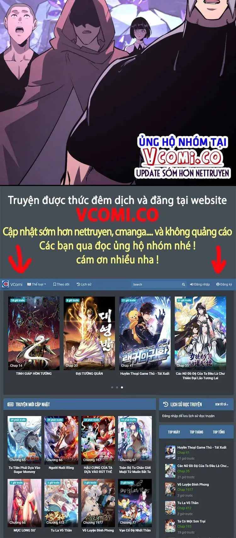Mạt Thế Quật Khởi Nettruyen ZZZ Chương 107 Page 40