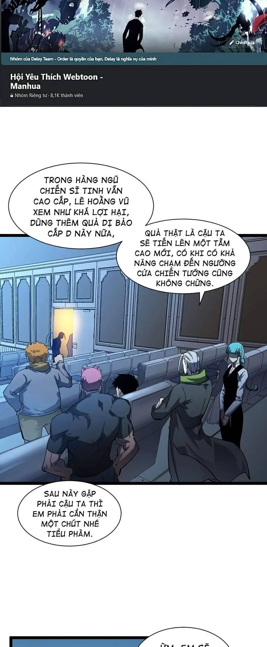Mạt Thế Quật Khởi Nettruyen ZZZ Chương 51 Page 2