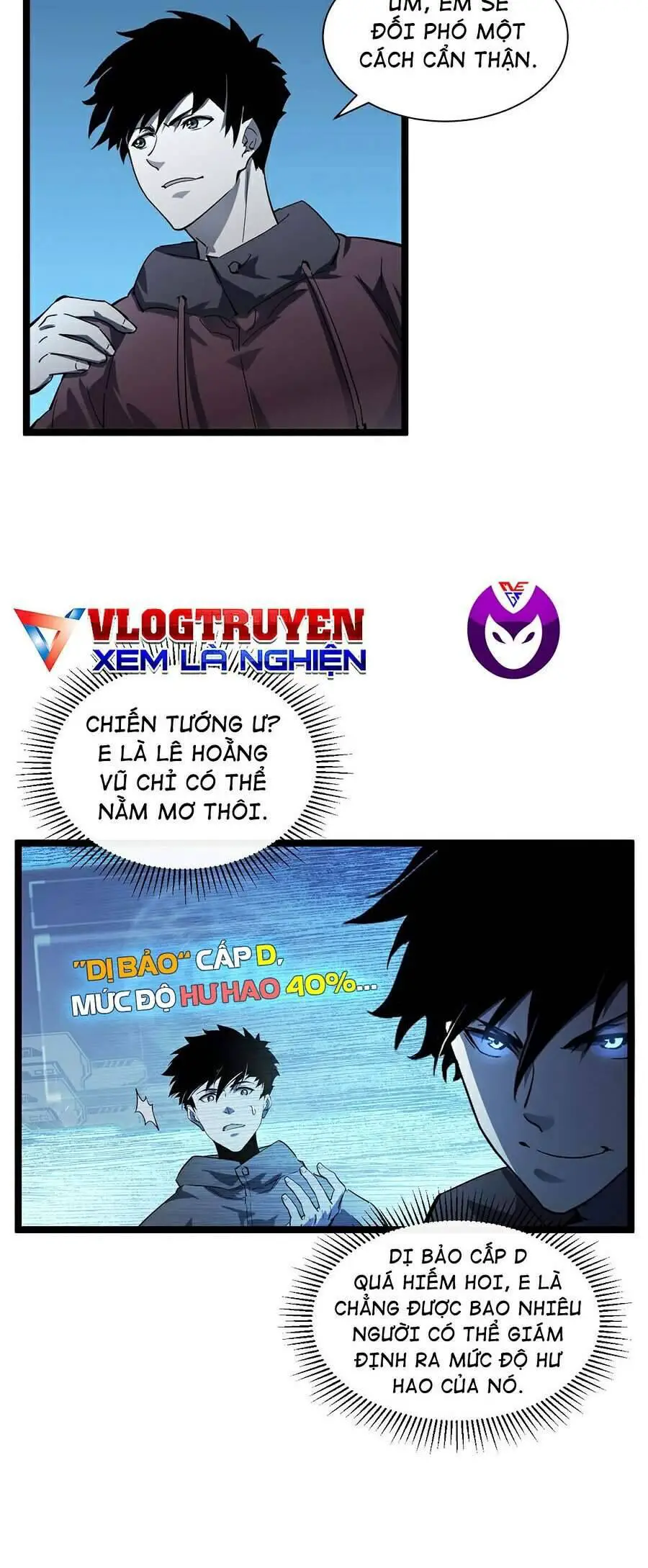 Mạt Thế Quật Khởi Nettruyen ZZZ Chương 51 Page 3