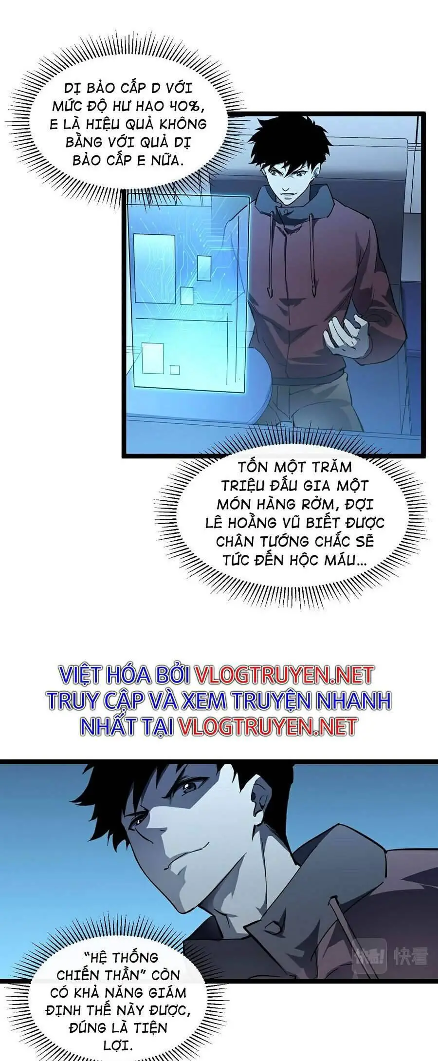 Mạt Thế Quật Khởi Nettruyen ZZZ Chương 51 Page 4