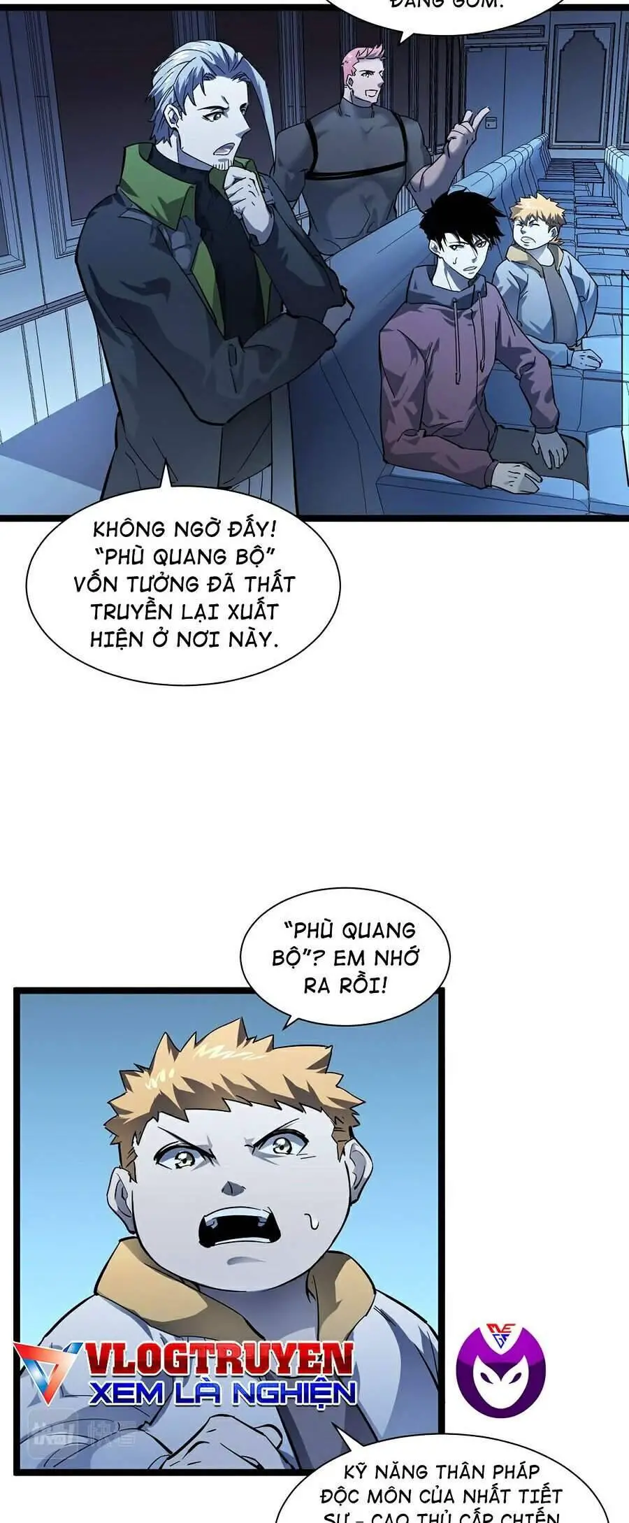 Mạt Thế Quật Khởi Nettruyen ZZZ Chương 51 Page 7