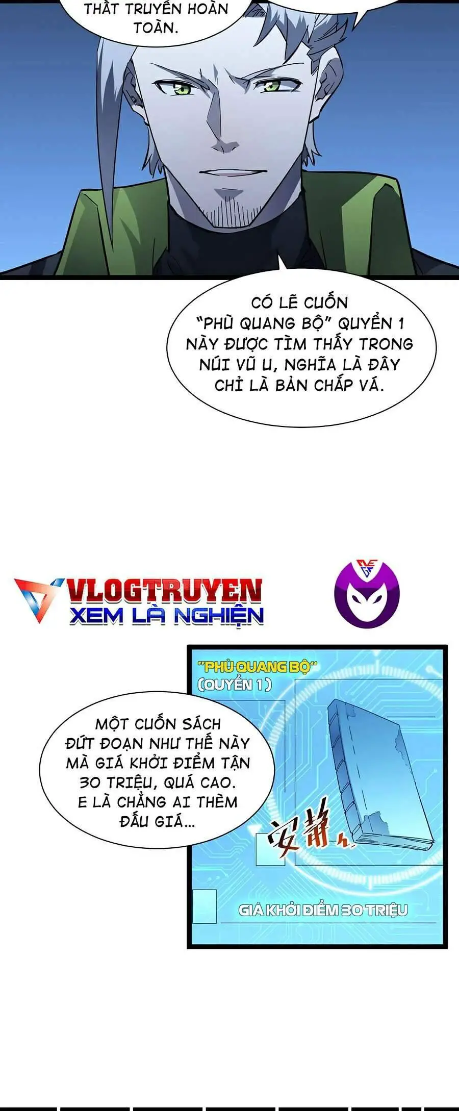 Mạt Thế Quật Khởi Nettruyen ZZZ Chương 51 Page 10