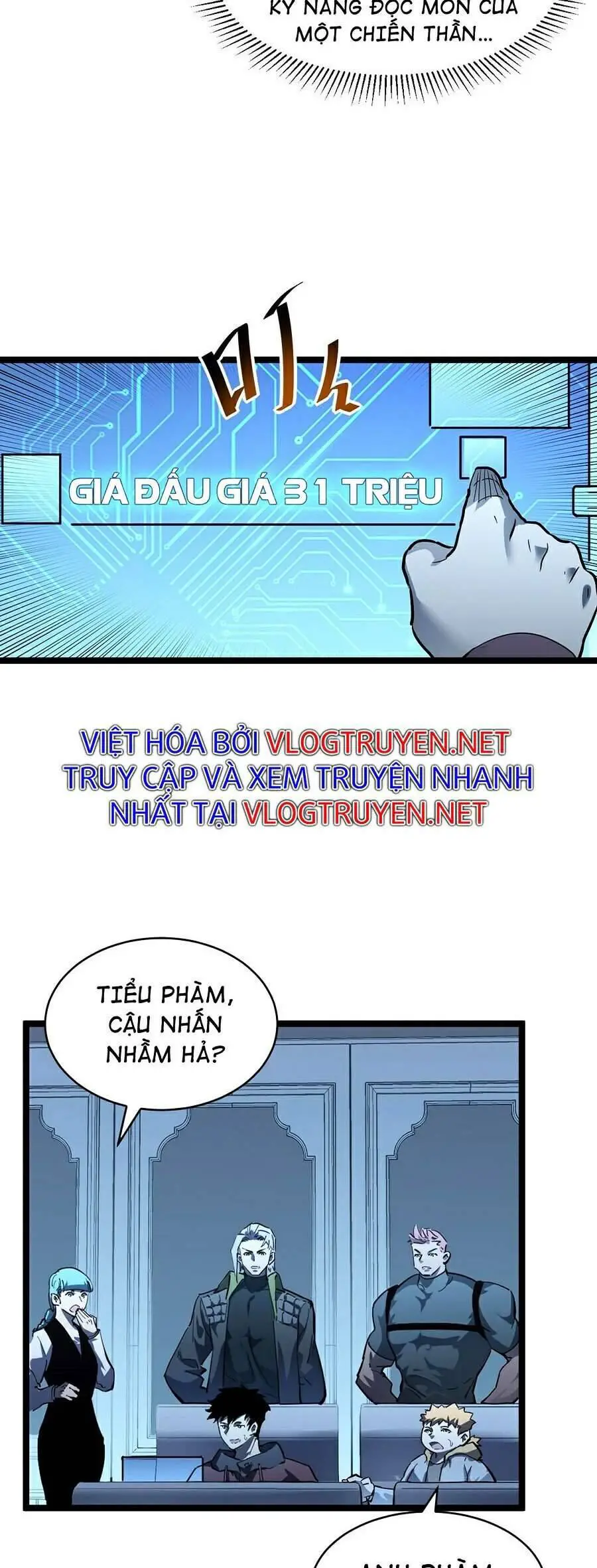 Mạt Thế Quật Khởi Nettruyen ZZZ Chương 51 Page 13