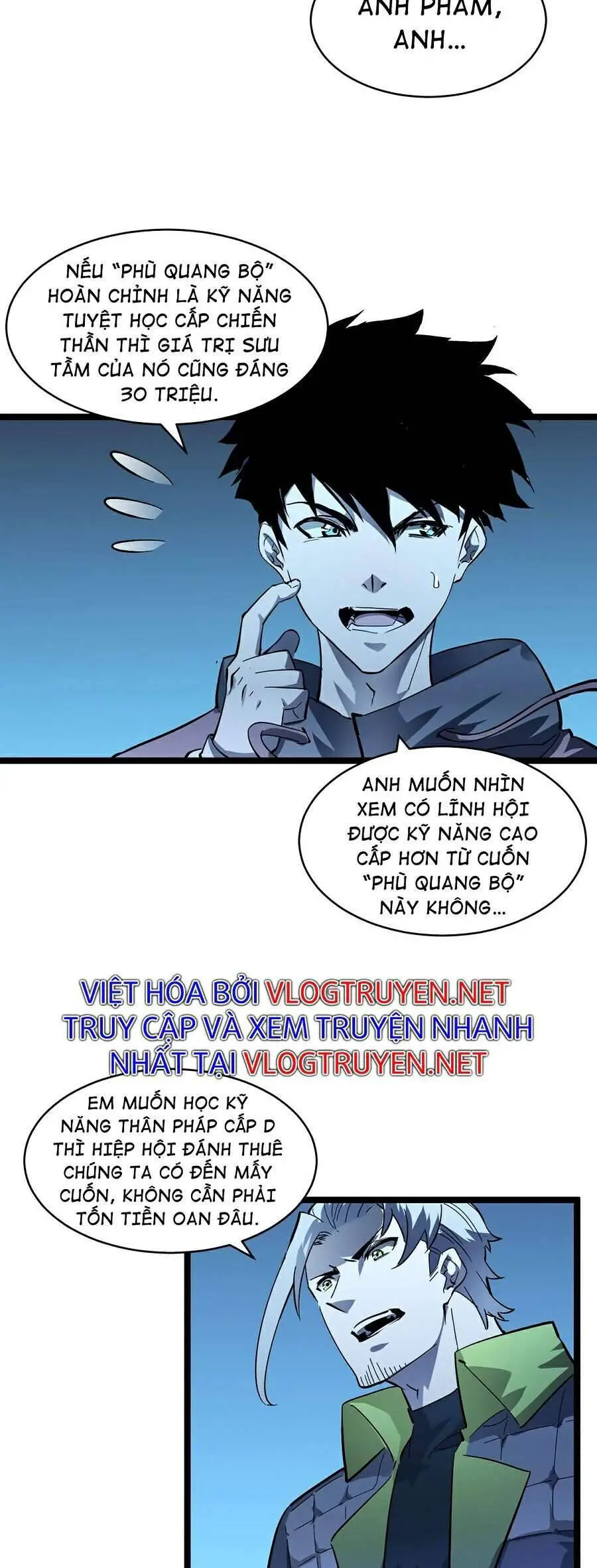 Mạt Thế Quật Khởi Nettruyen ZZZ Chương 51 Page 14