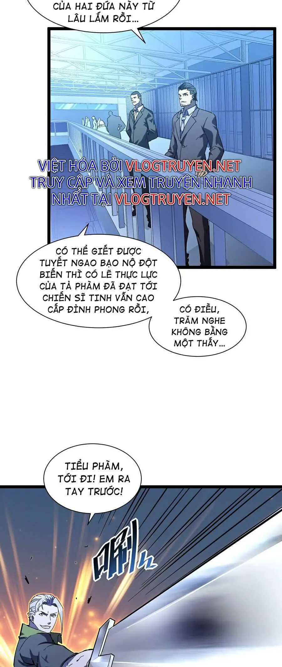 Mạt Thế Quật Khởi Nettruyen ZZZ Chương 51 Page 26