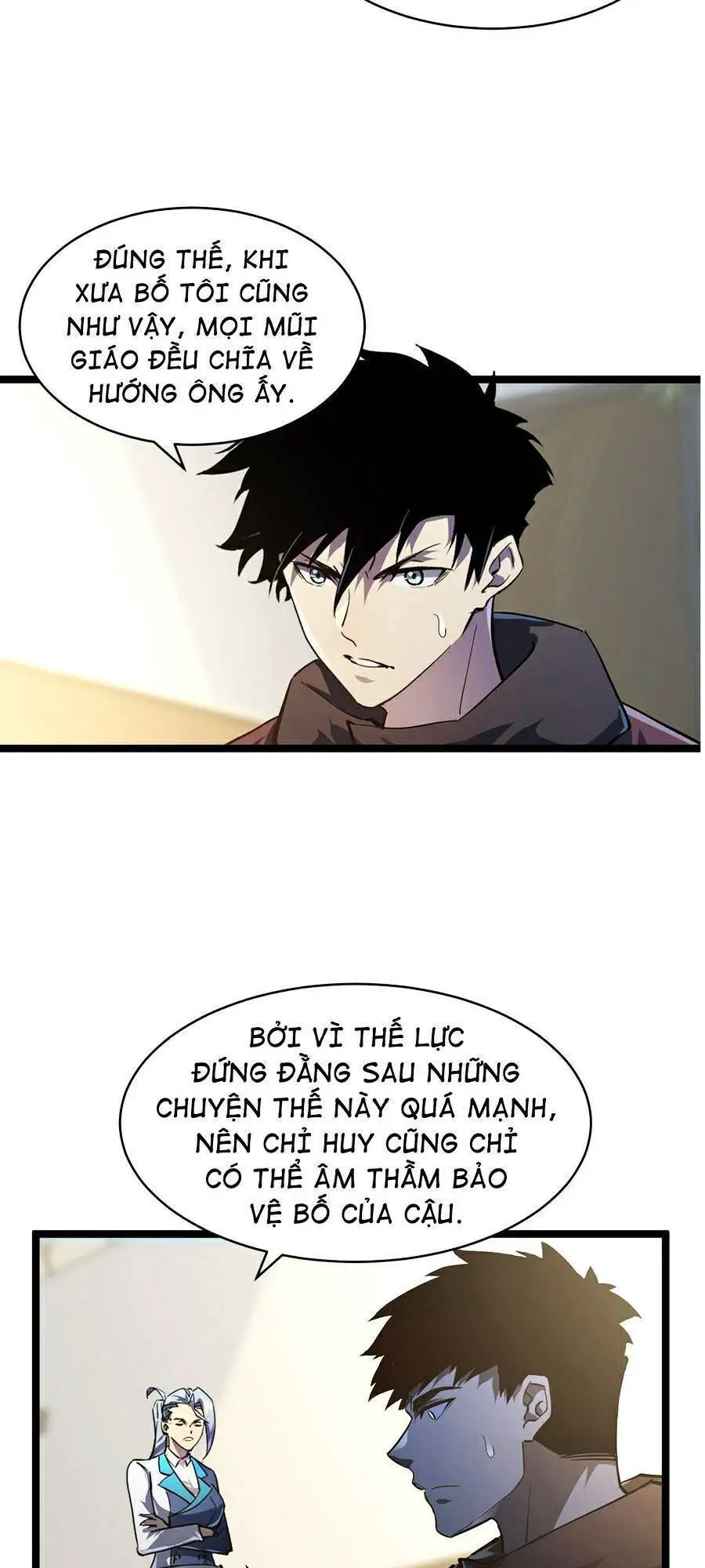 Mạt Thế Quật Khởi Nettruyen ZZZ Chương 82 Page 7