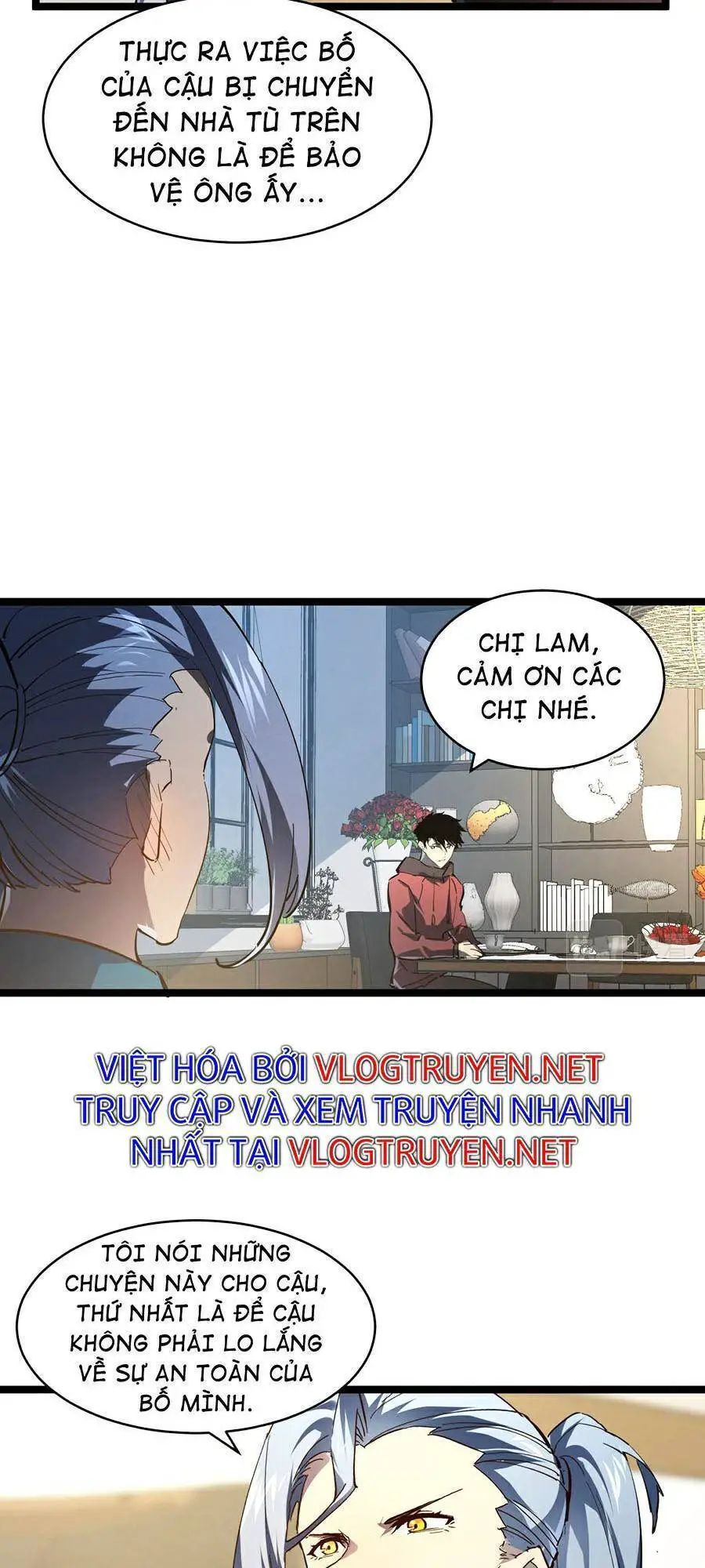 Mạt Thế Quật Khởi Nettruyen ZZZ Chương 82 Page 9